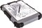 Sketch Board, Portable Drawing Surface with Internal Art & Craft Storage, Grey
